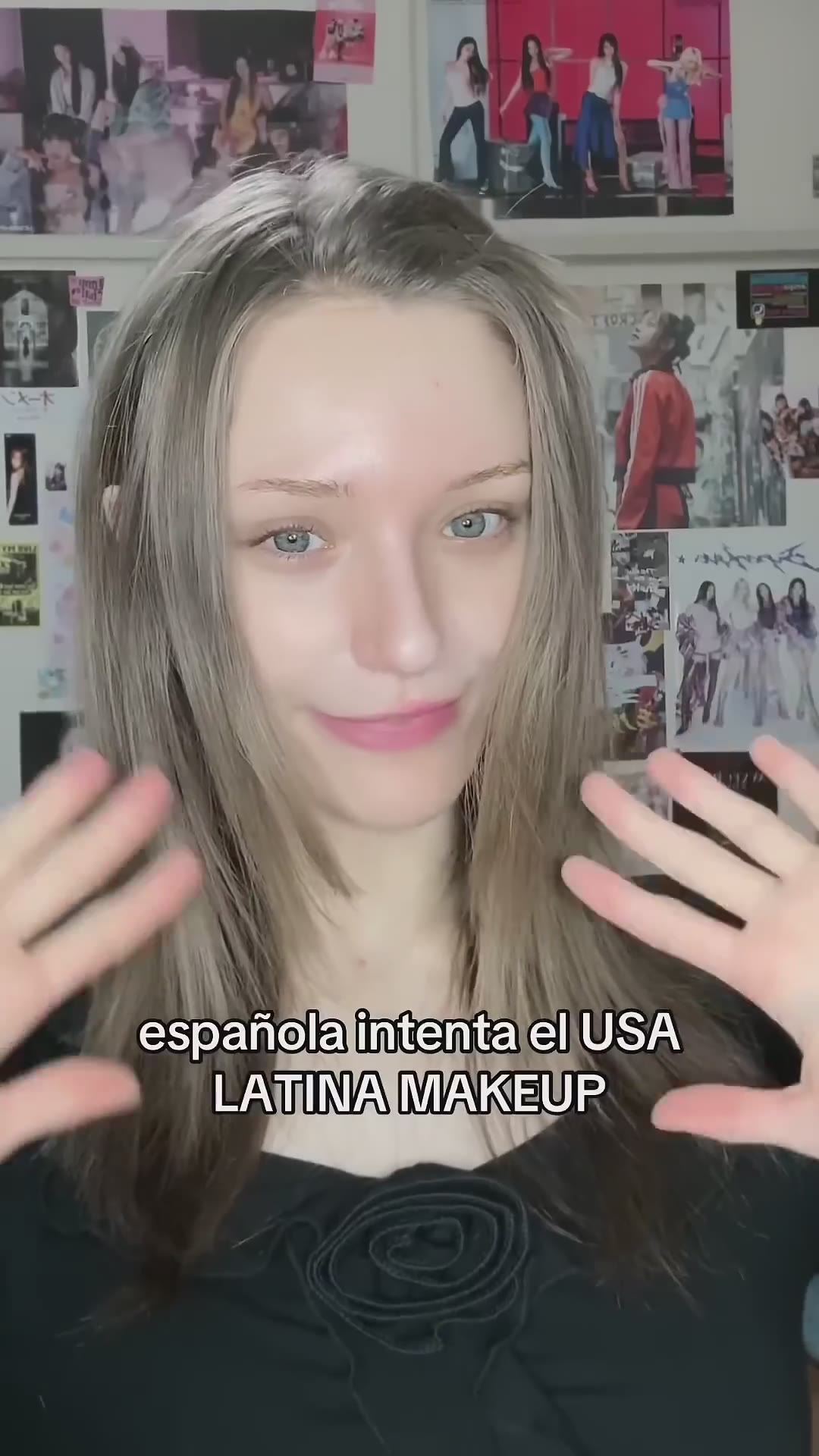 Intento el “LATINA MAKEUP” 🤨💄