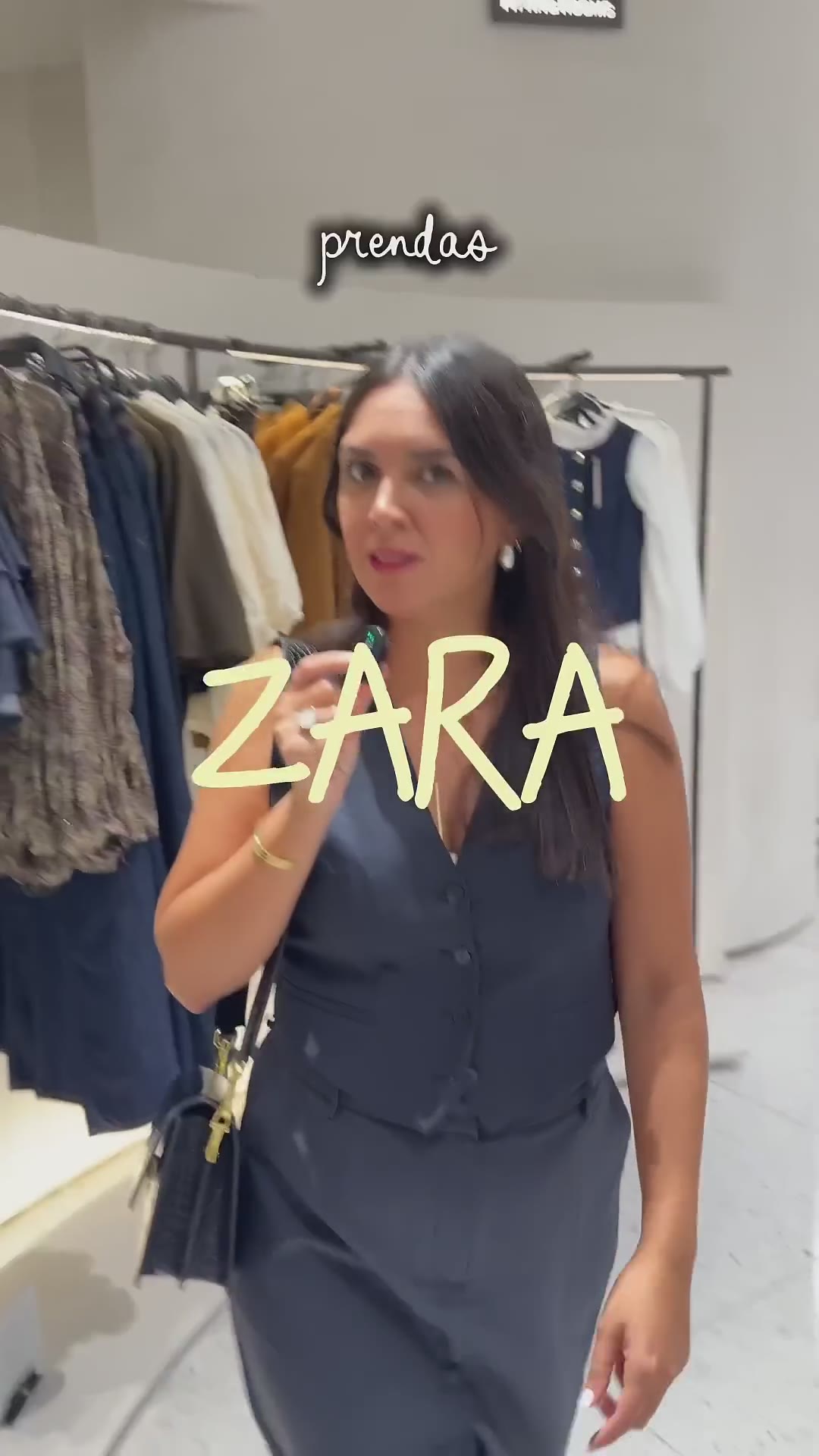 Prendas que sí y prendas que No en Zara #moda2025