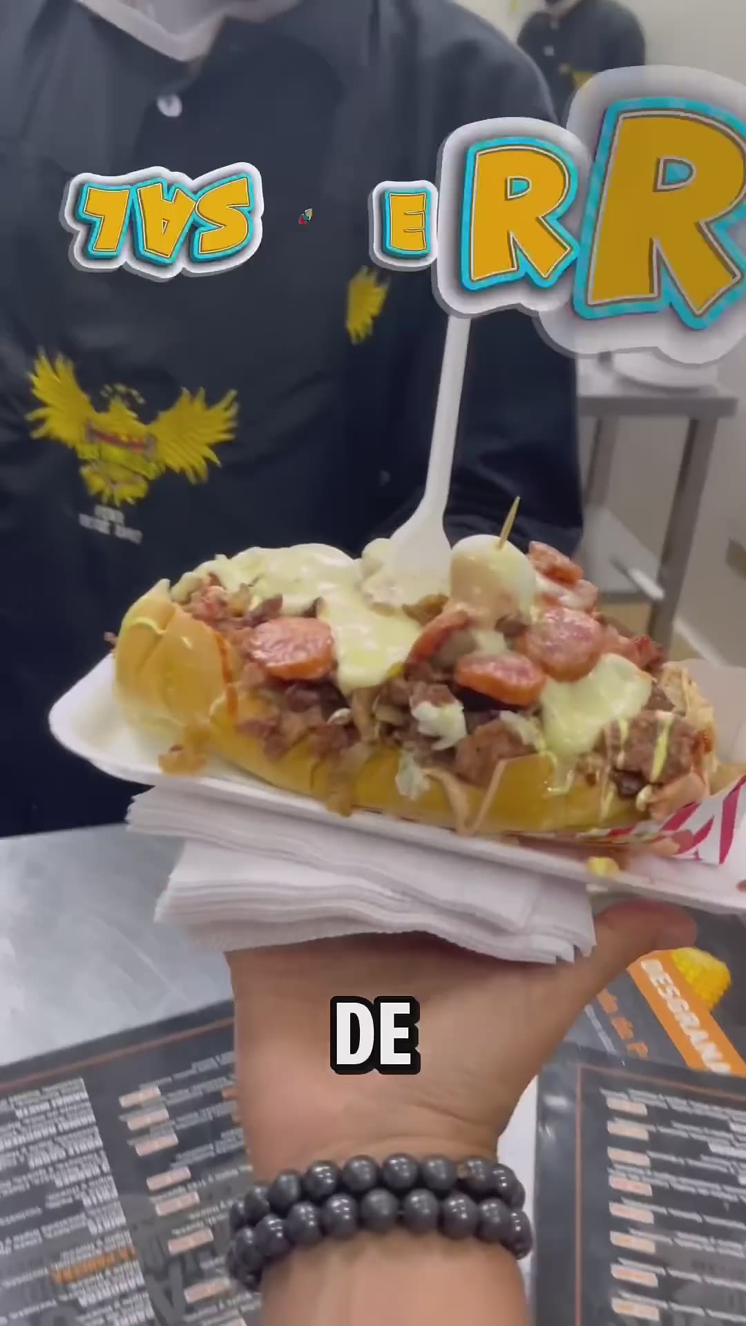 #ComidaCallejera en #Medellin #perras #comiendoenlacalle #comidacolombiana #streetfood #colombian