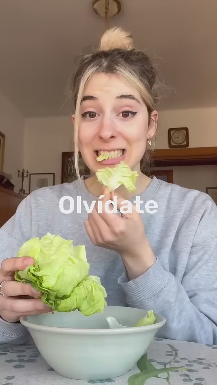 COMER SANO es fácil con ESTE método 🥗 #platosaludable