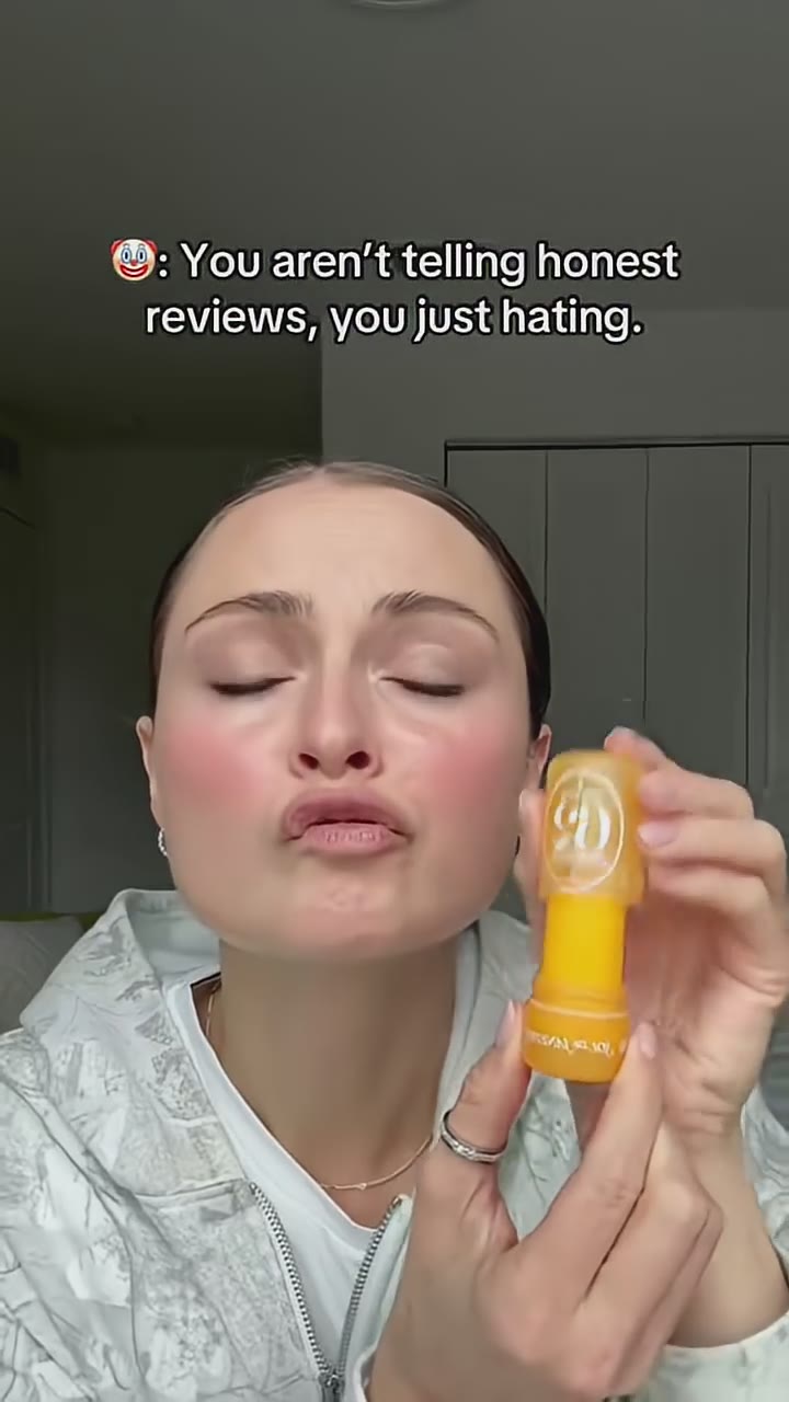 POV: You are telling honest reviews about viral beauty products. 🤓 #beautyreview #honestreview