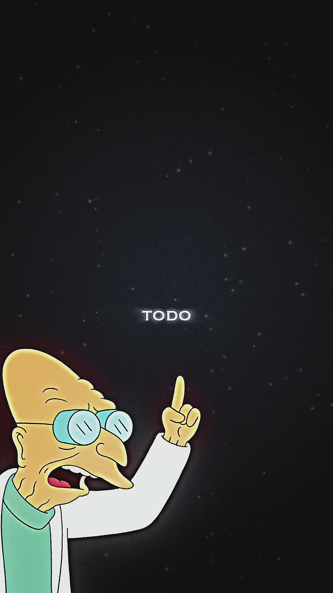 ¿Cómo apareció TODO de la NADA? 🤯 #vaciocuantico #fisica #astronomia #ciencia #profesorfarnsworth