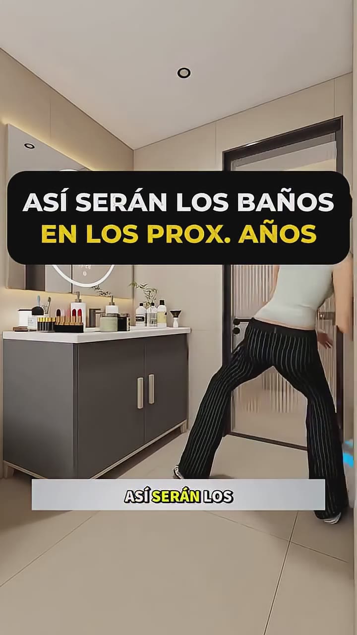No más diseños de baños antiguos #arquitectura #diseño #construction