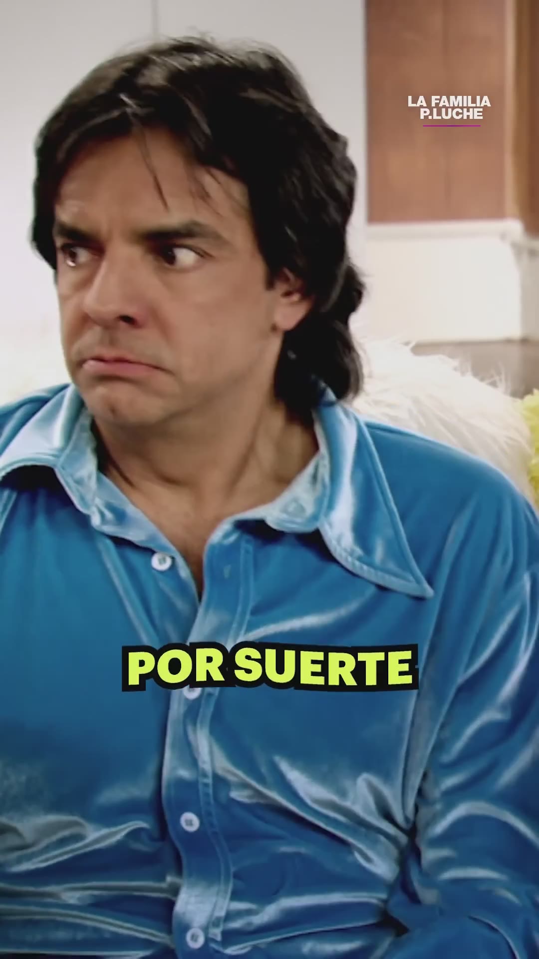 Federica ¿tiene a otro hombre? 👀😅 #LaFamiliPLuche #Comedia #humor