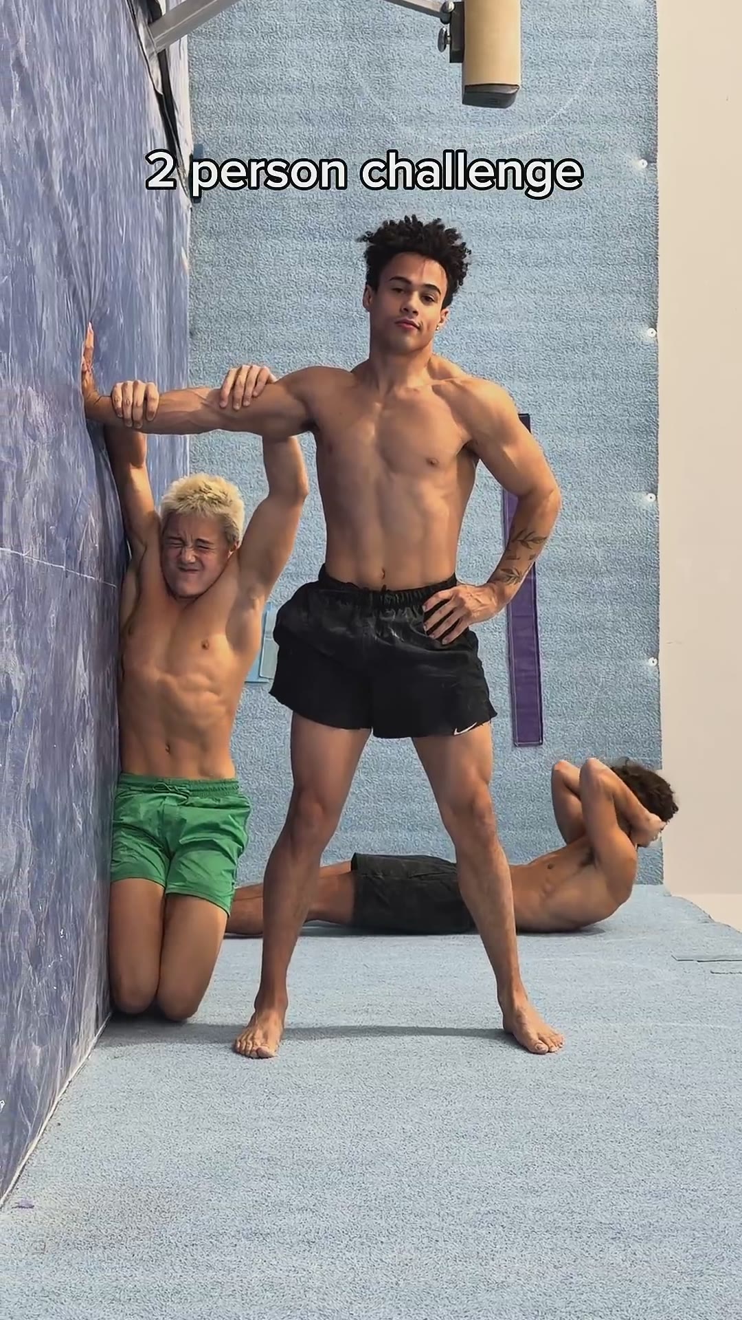 The hardest pull-up of all time? 🤔🤯 #gymnast #challenge #sport #olympics #calisthenics #illusion