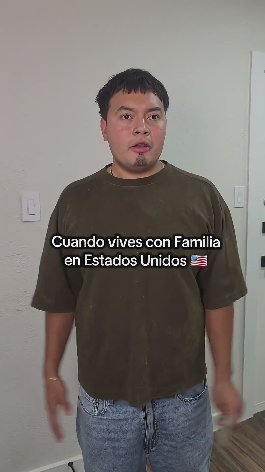 Cuando vives con Familia en Estados Unidos #usalife #latinosenusa #estadosunidos