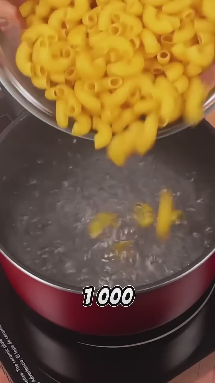 Cuando hago pasta así, todo el mundo me pide la receta #pasta #recetas #comida #almuerzo #cocina
