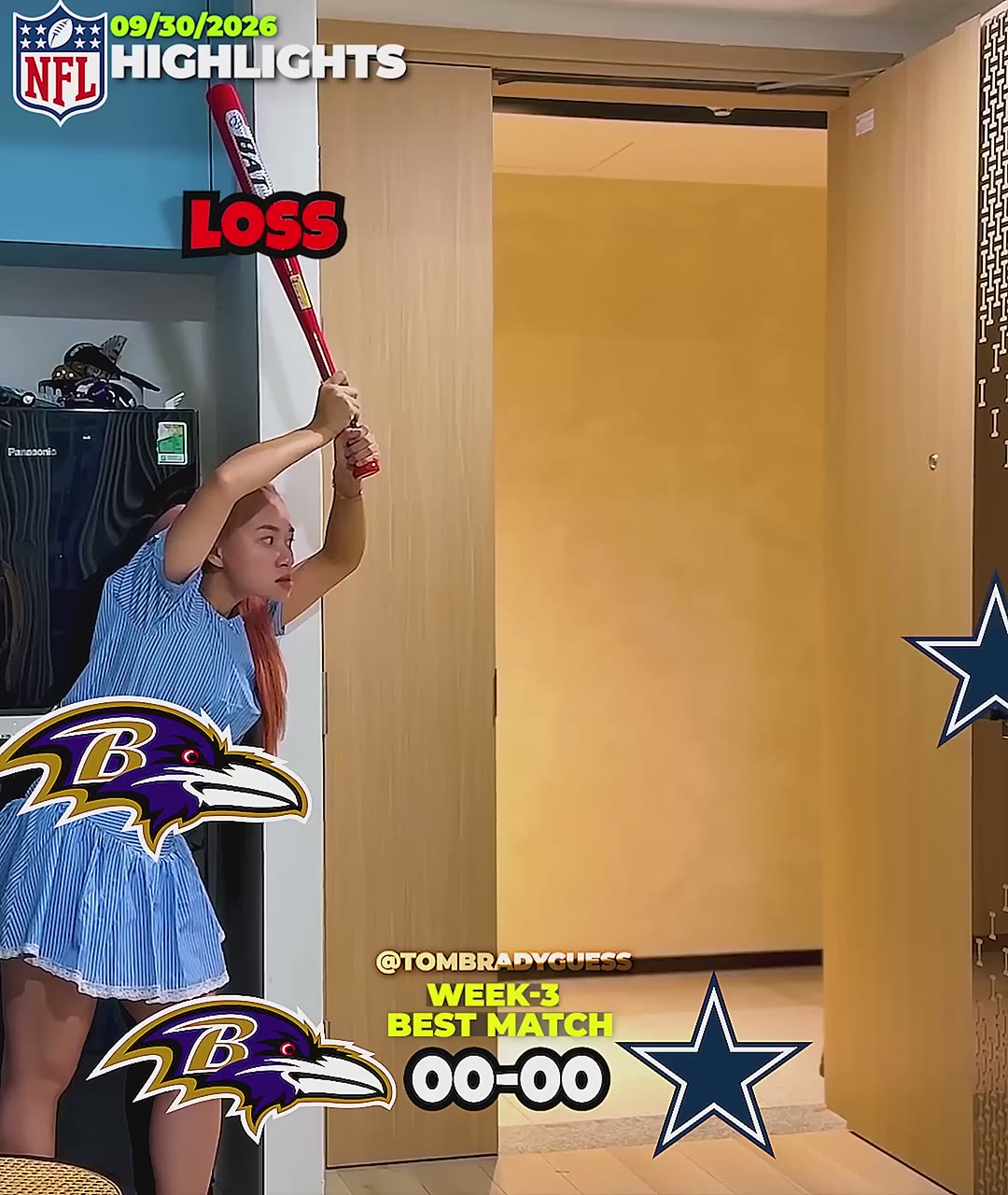 Week 3 Best Games Recap #nfl