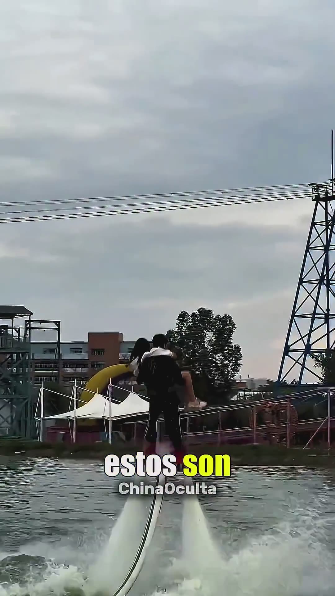¡Juegos mecánicos y deportes extremos 🎢😱🔥#DeportesExtremos #Adrenalina #Curiosidades