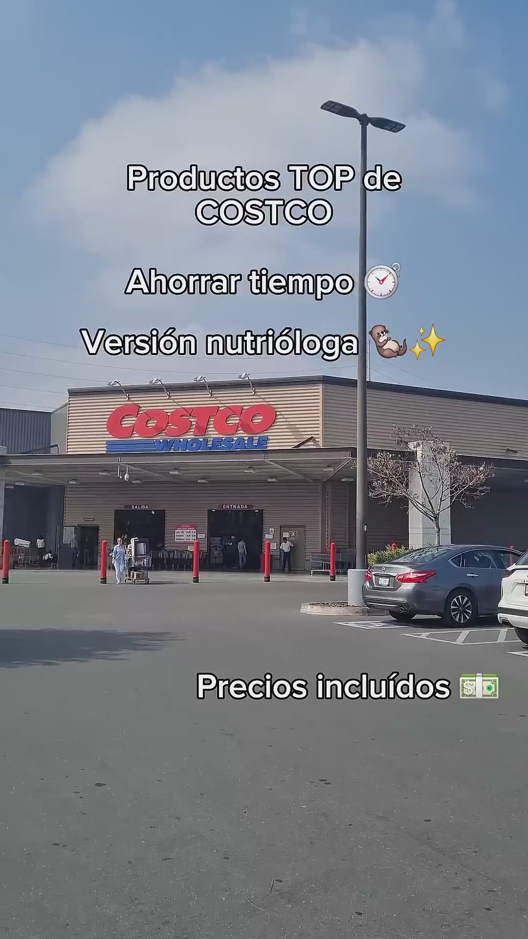 Productos TOP de COSTCO para ahorrar tiempo #productossaludables #costco #nutrióloga