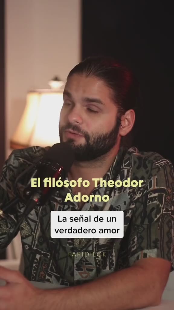 La señal de un verdadero amor