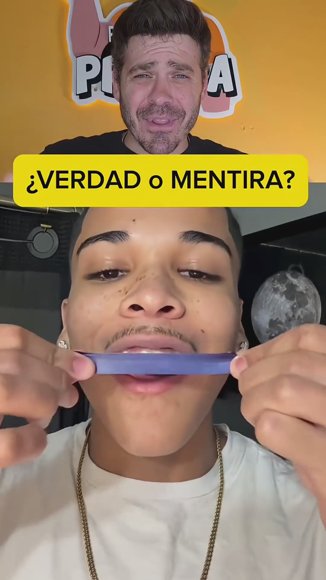 Puse a prueba las tiras moradas blanqueadoras de dientes ¿valen la pena?