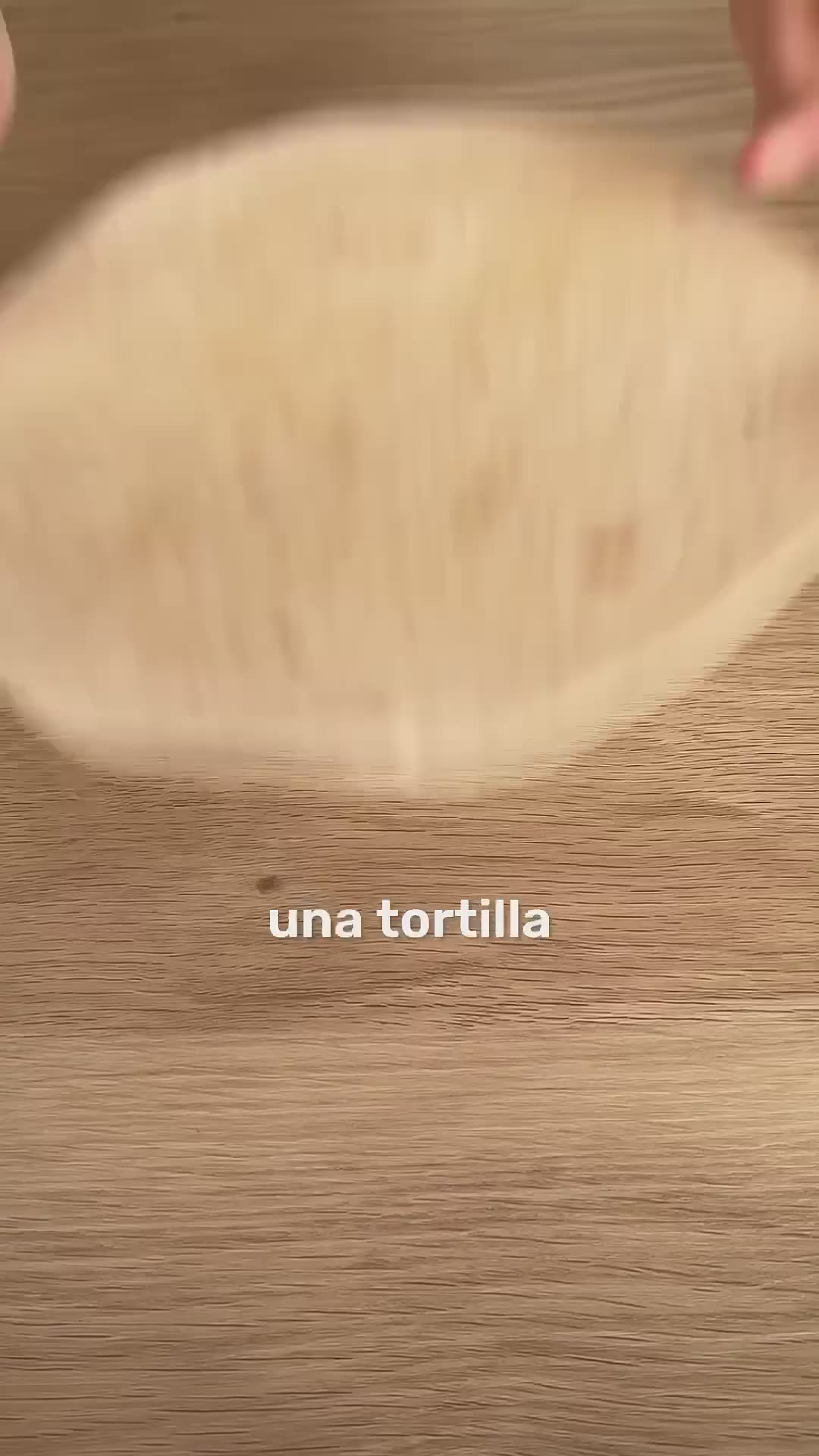 CENA con TORTLLAS en 5 MINUTOS 🤤 #recetasaludable