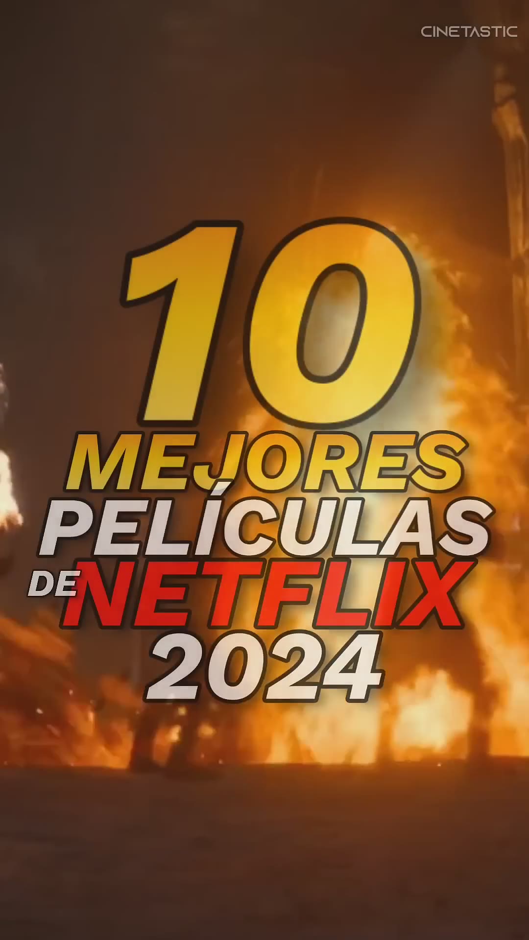 10 Mejores PELÍCULAS de NETFLIX 2024 | No Te Lo Puedes Perder! #cinema #netflix #cine #movies