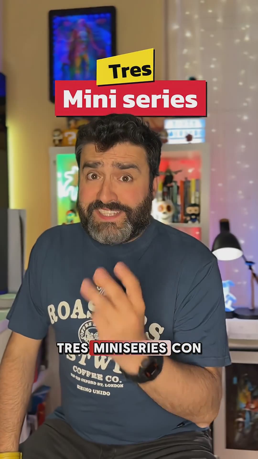 📺 3 miniseries con final cerrado #Netflix #series #seriesrecomendadas