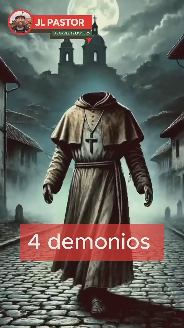 🇵🇪💀 DEMONIOS en los ANDES!🔥👶 Leyendas de #peru #historia #mitos