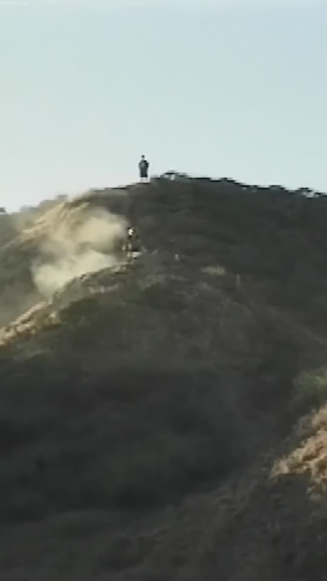 14yr old Travis Pastrana going full send
