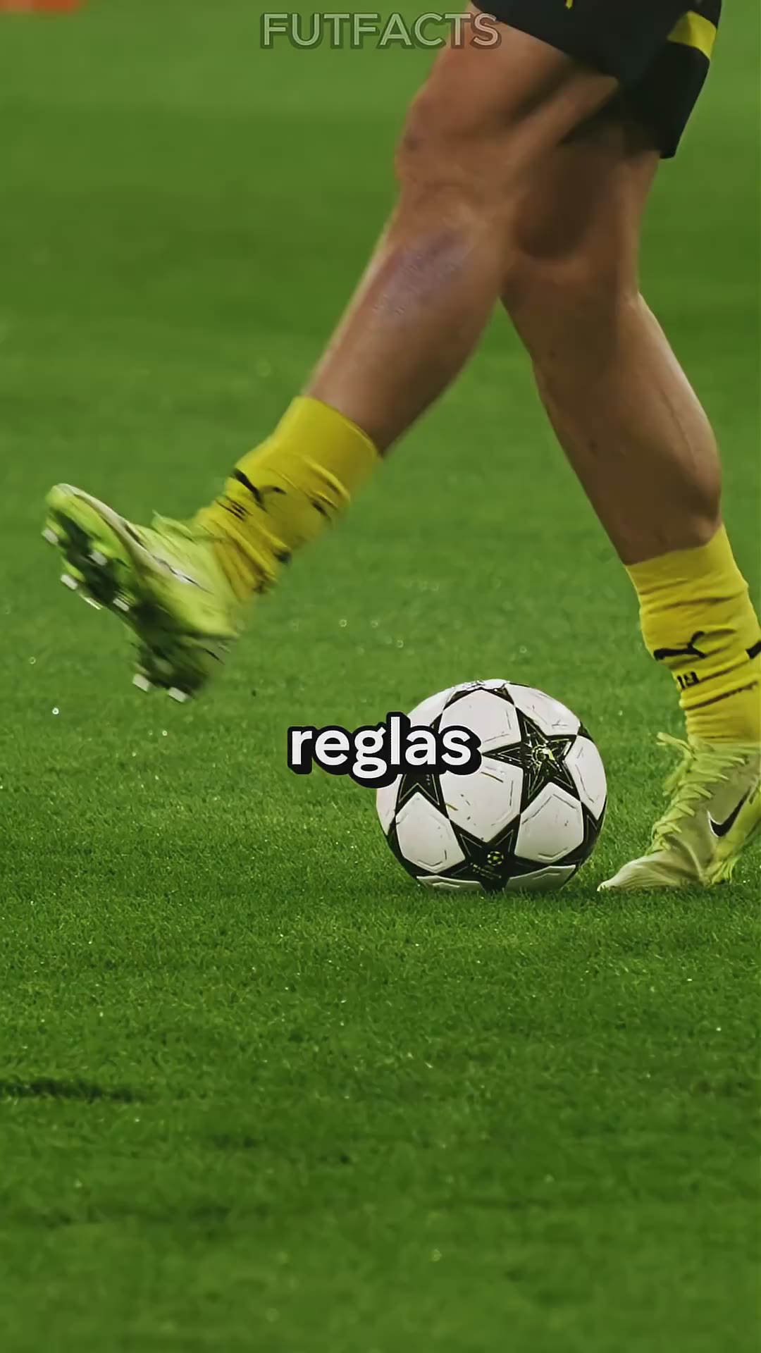 Cuatro reglas del fútbol que casi ningún hincha conoce ⚽