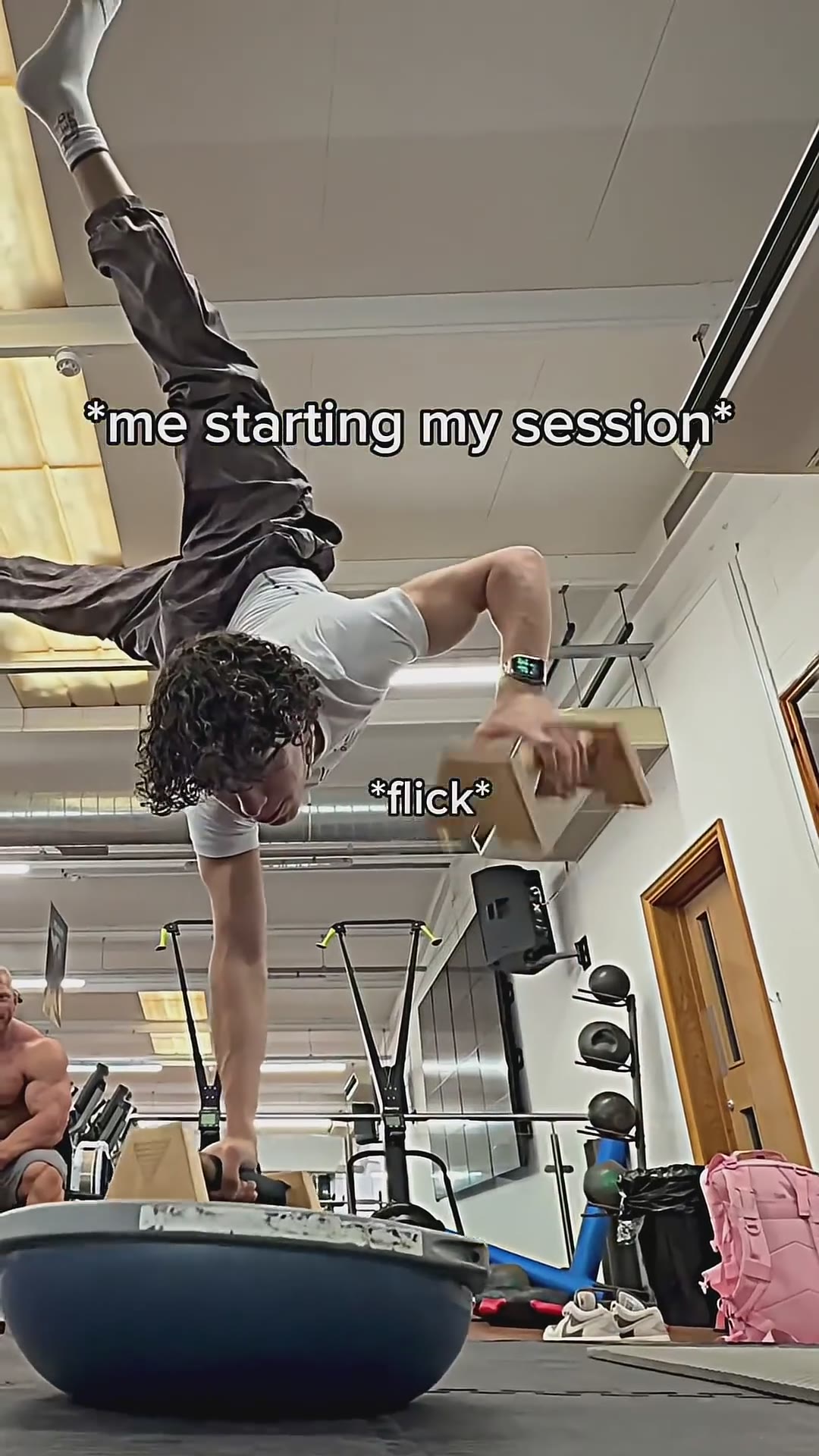 I taught him how to do THIS 🤯💀 #calisthenics #motivation #gym #gymmotivation #streetworkout