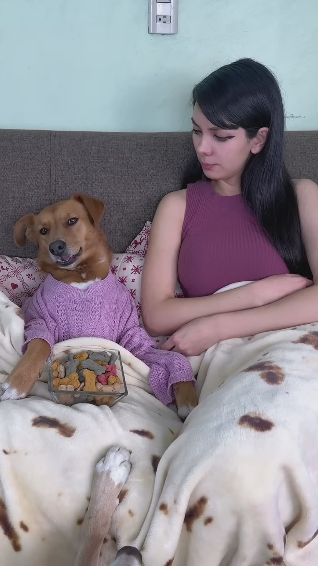 A Doña Benita le gusta el chisme #secretos