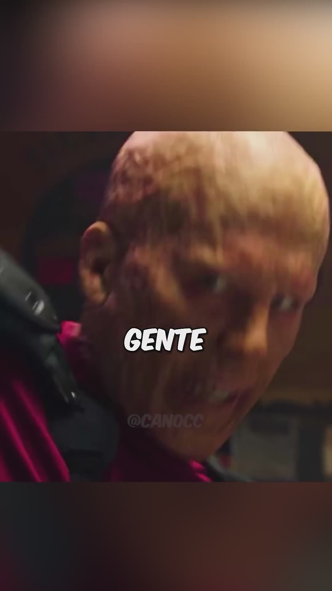 Marvel le TAPÓ la CABECITA a Peter 🕷️👀 #cine #momentosépicos #culturapop