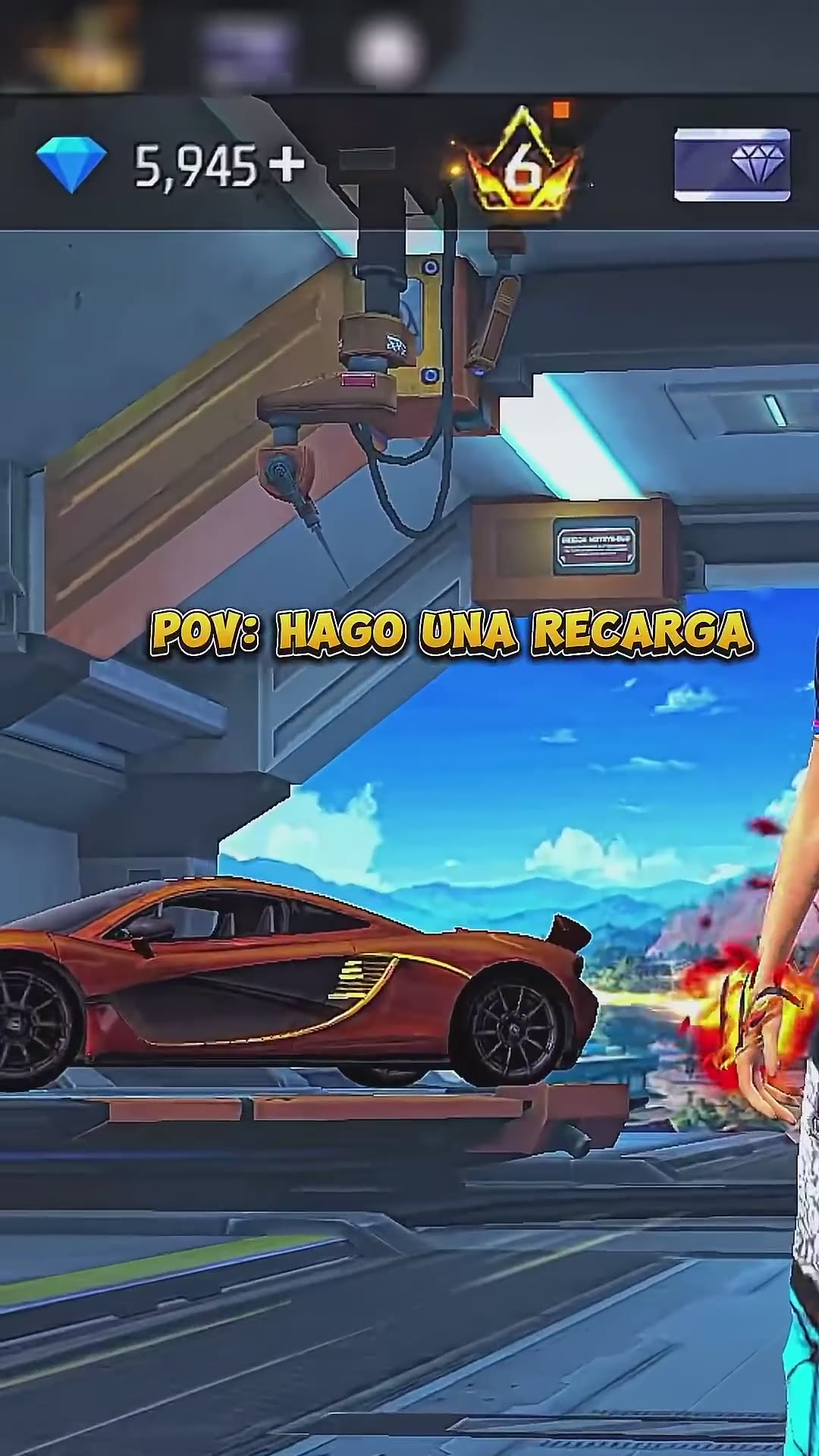 #freefire POV:hago una recarga: mi hermano hambreado en corto. 😹 #fyp #paratiiiiiiiiiiii #videoviral