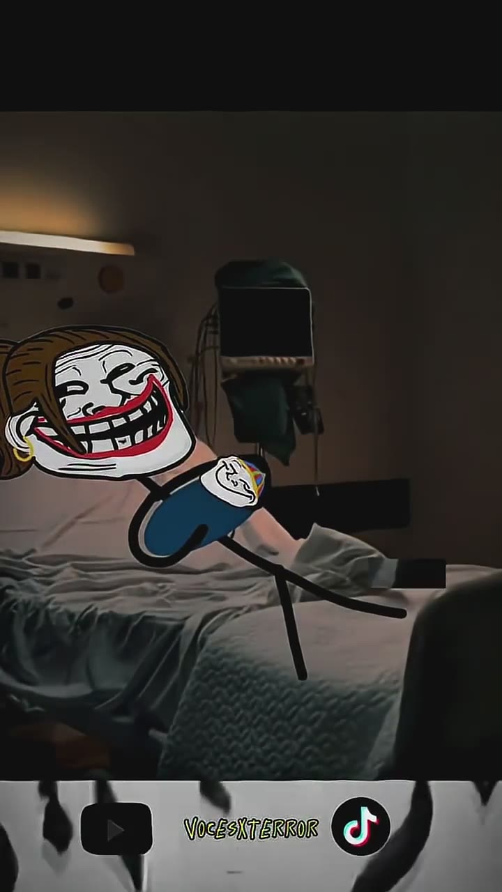 Relato de terror: Una bruja se quería llevar a mí bebe. #miedo #terror #leyendas #voidmeme #bruja
