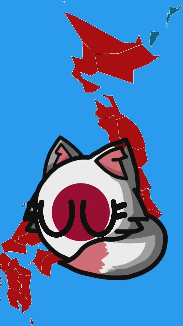 Japón encuentra la Death Note 🇯🇵💀 #countryballs #comedia #humor #anime #deathnote #japón