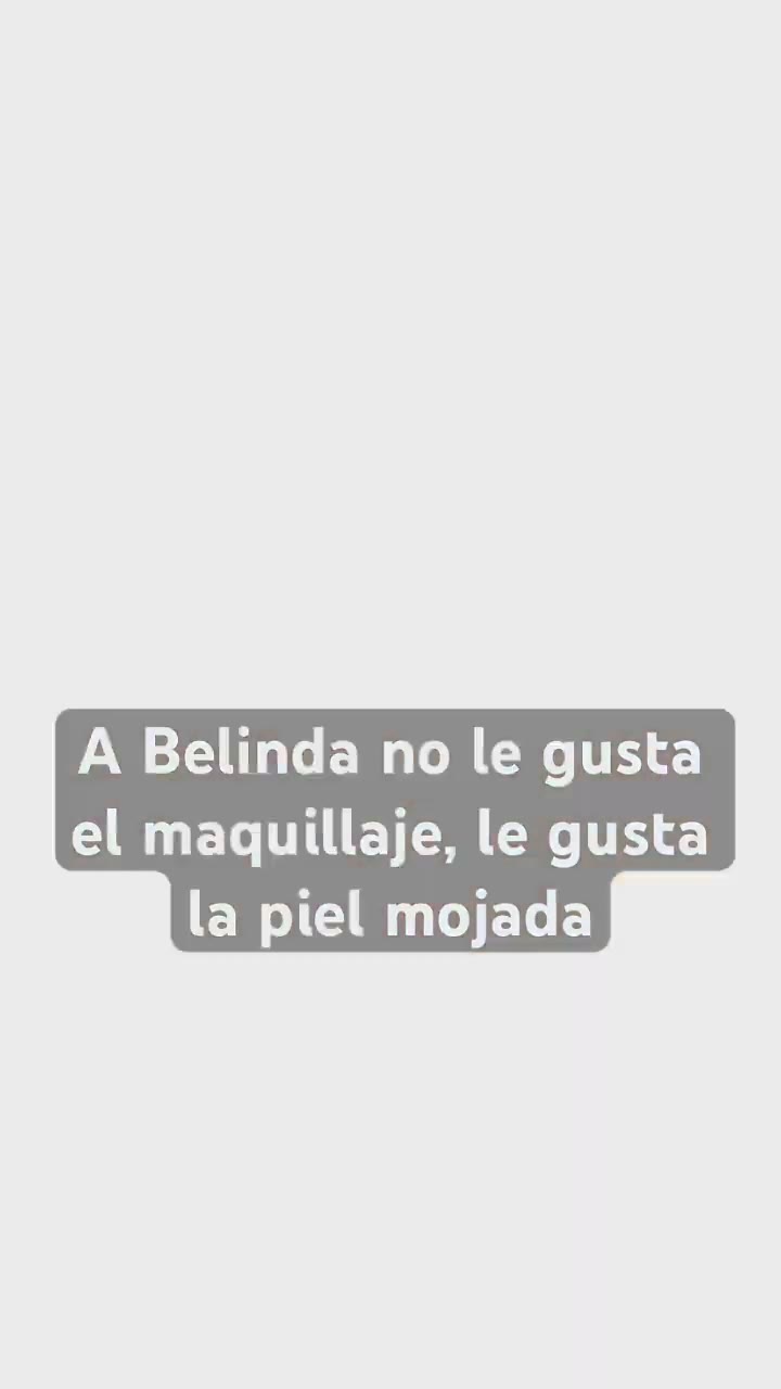 Tips de belleza de #Belinda