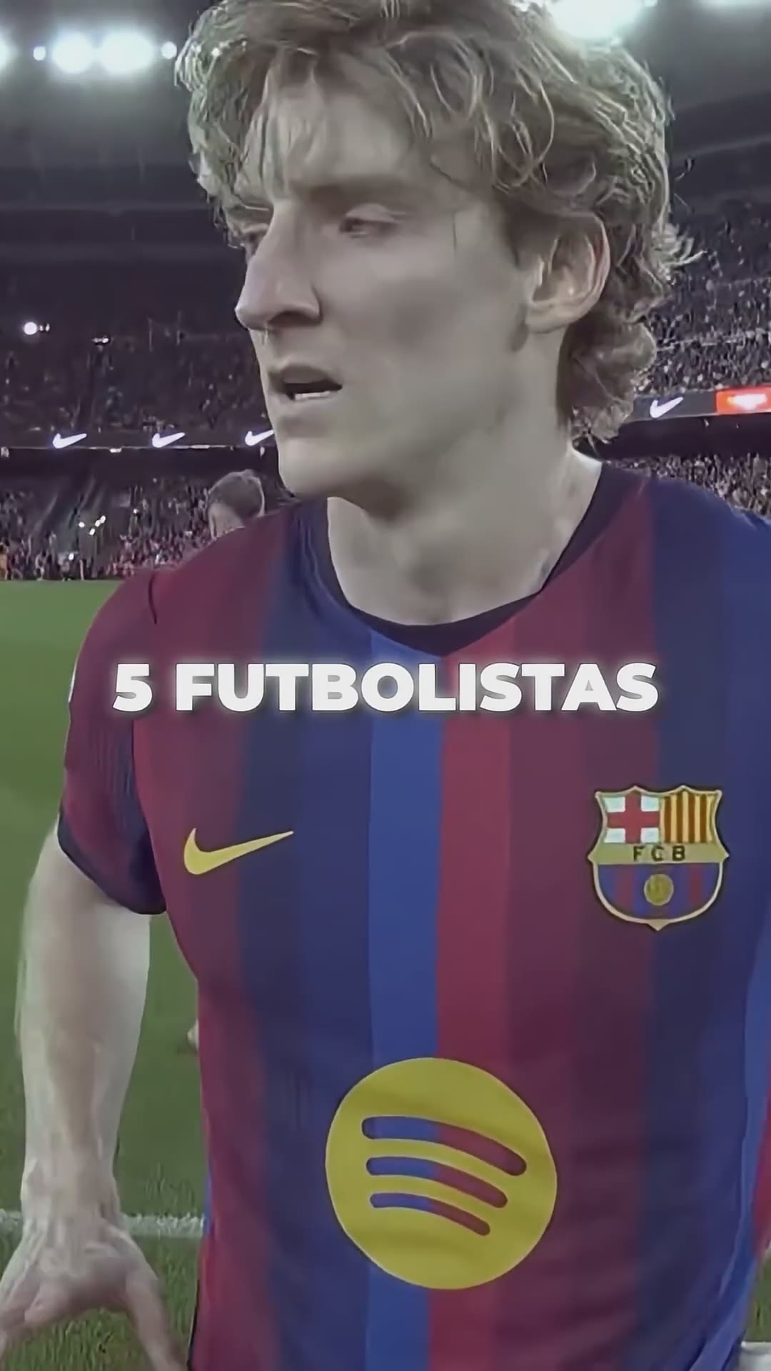 Futbolistas con Edades que no Esperarías!