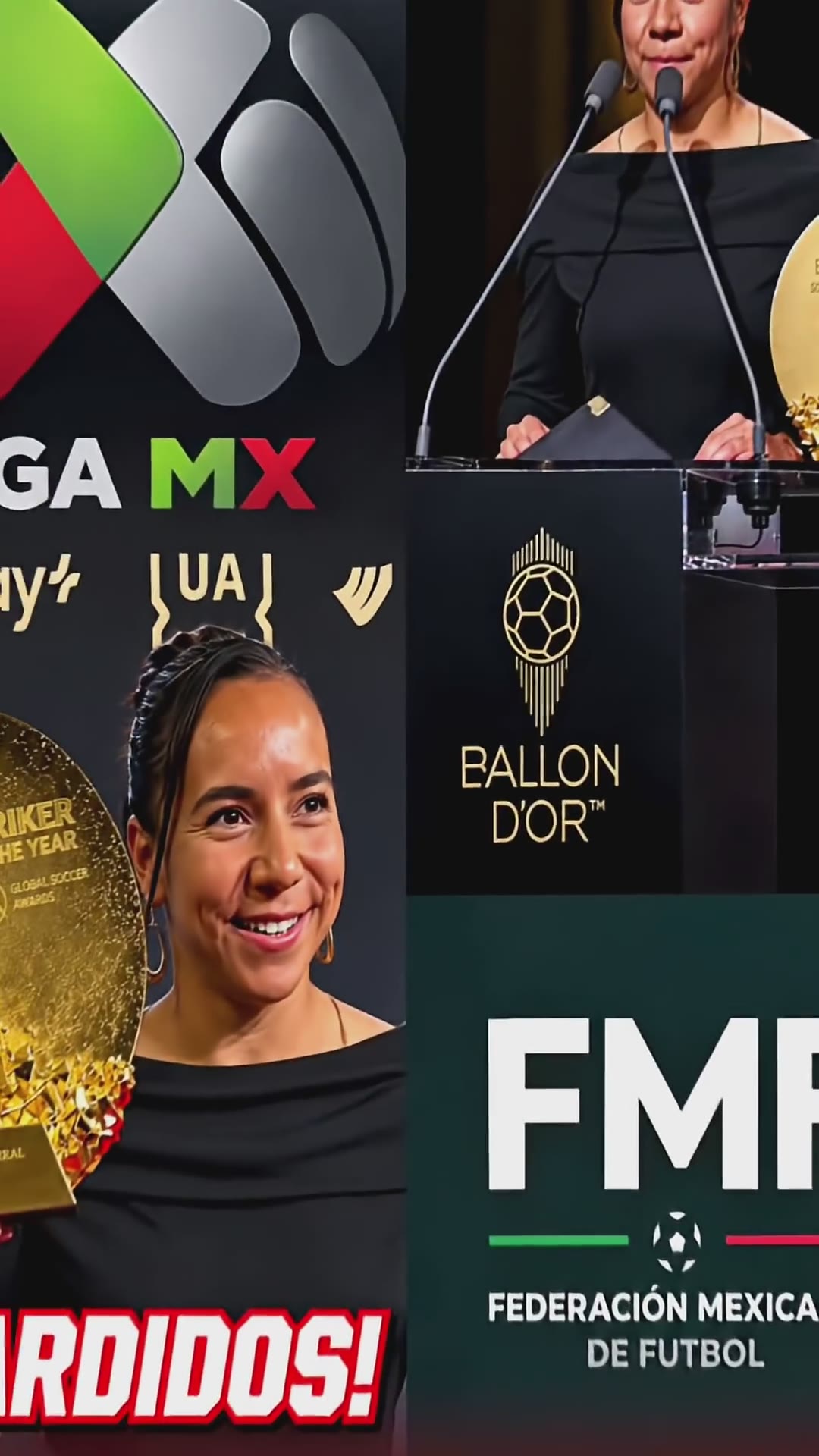 ¡ESCÁNDALO EN MÉXICO! ¡CHARLYN CORRAL BRILLA Y EL SILENCIO DESATA LA POLÉMICA!