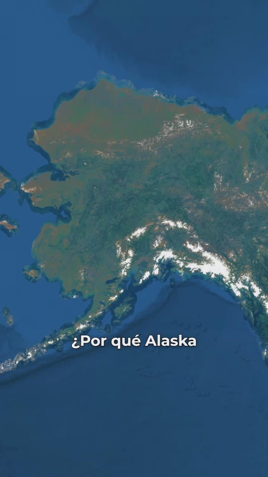 El MAYOR ERROR de Rusia: Por qué VENDIÓ ALASKA a EE.UU.