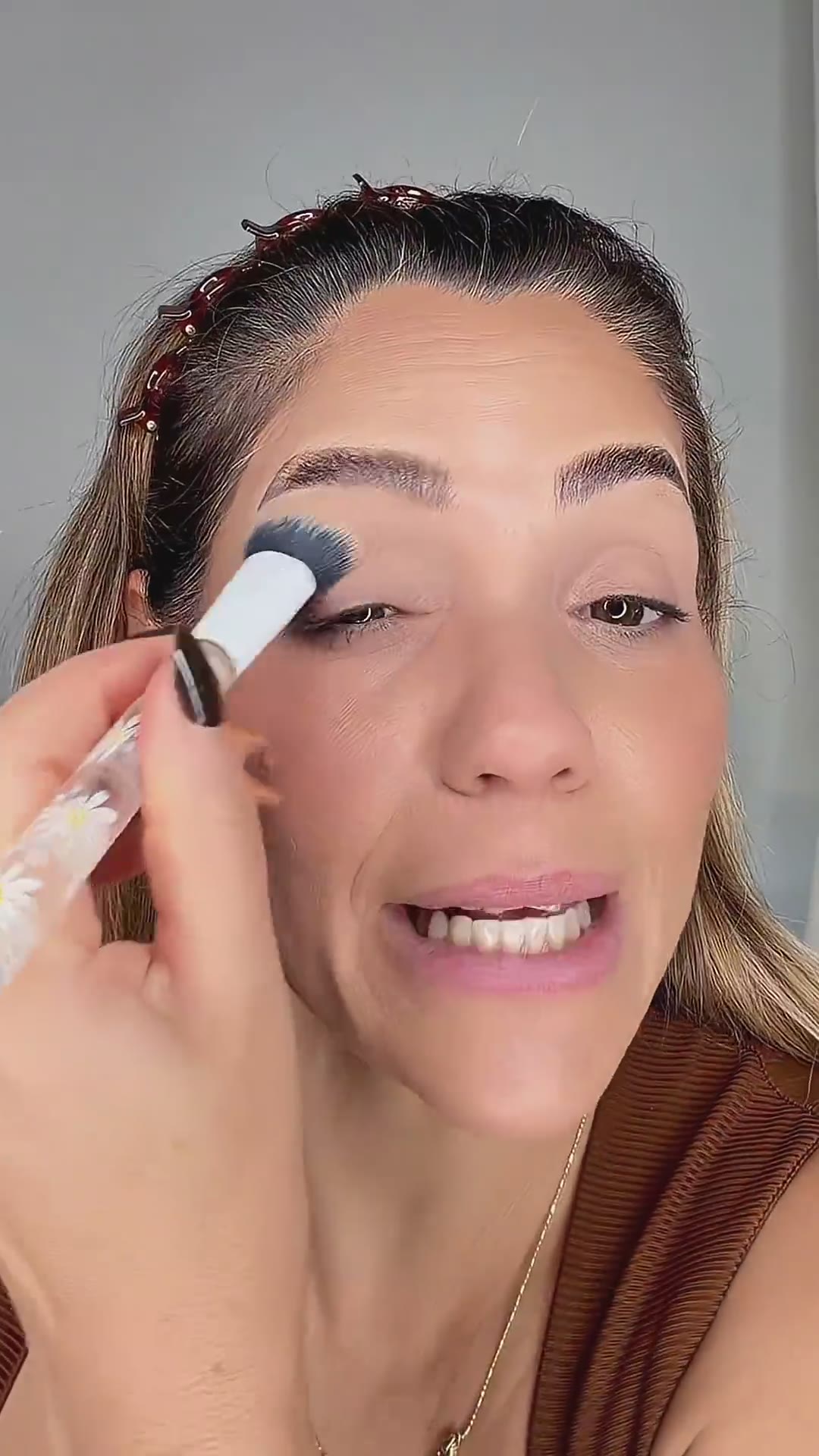 Maquillaje, rápido y fácil para principiantes #makeup #maquillajeduradero #maquillaje