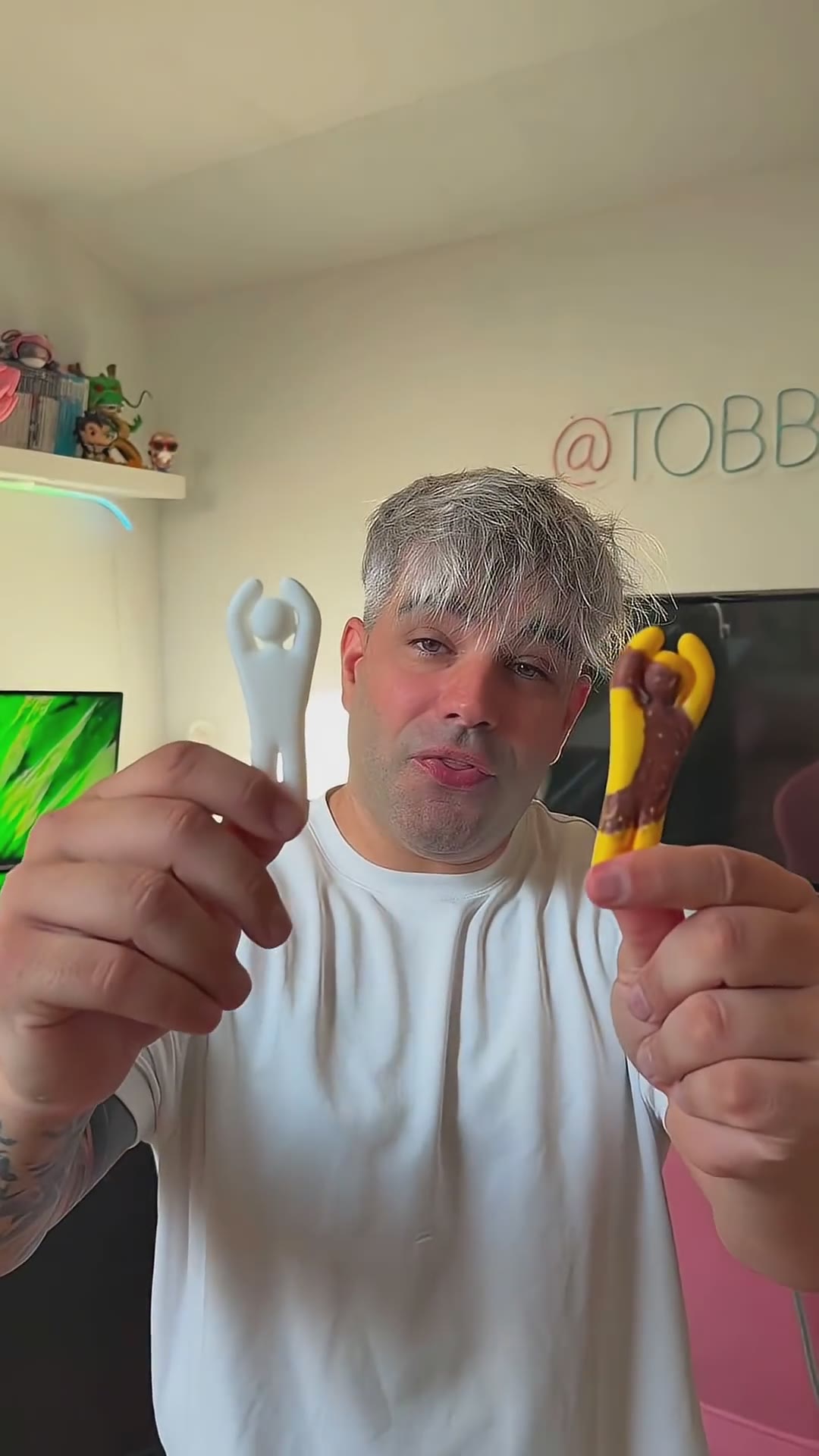 ¿ QUIÉN VIO LOS MECCHA CHAMELEON QUE FALTAN?🤣#shorts #tobbaliink