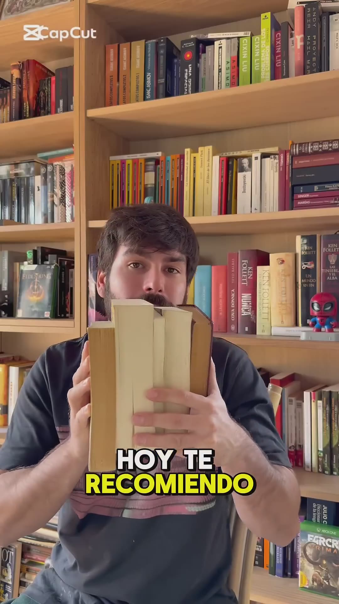 Te recomiendo 5 libros clásicos #librosybooks #literatura #librosrecomendados #books #leer