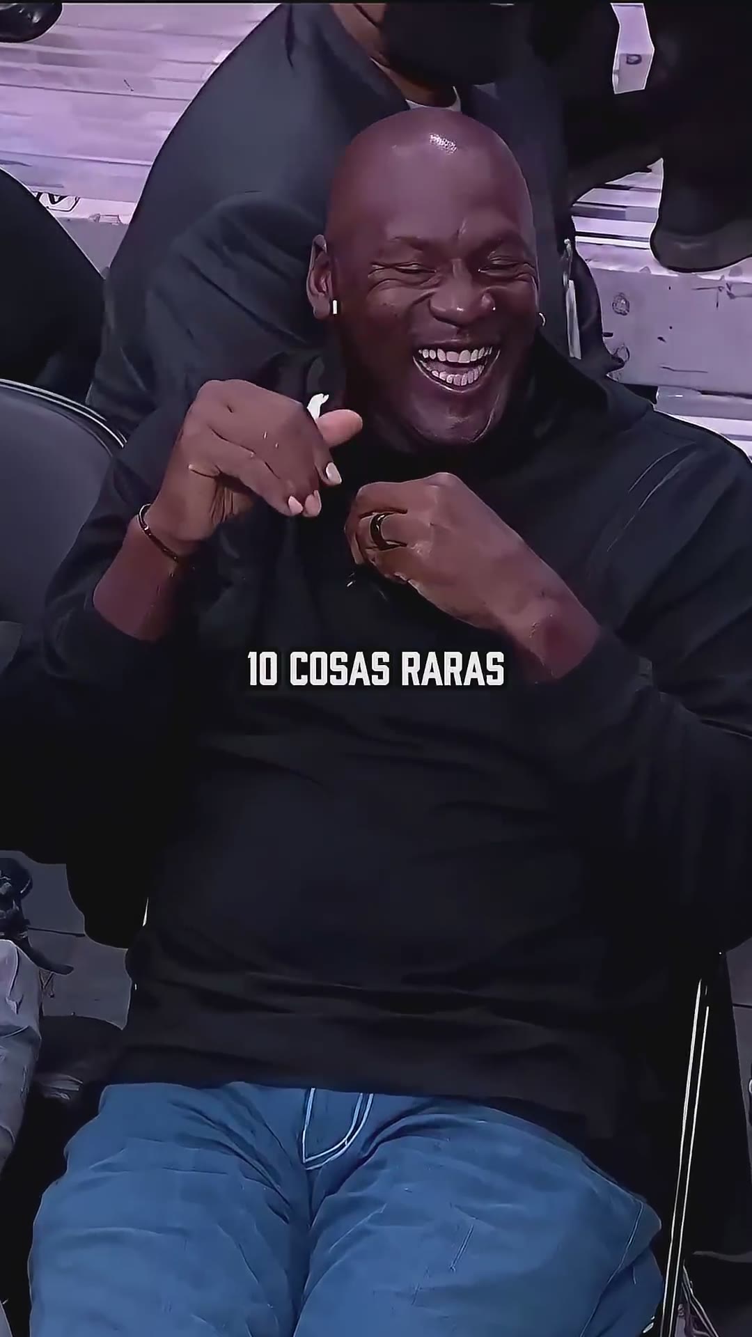 10 COSAS RARAS QUE NO SABIAS DE JORDAN! #nba #baloncesto #basketball