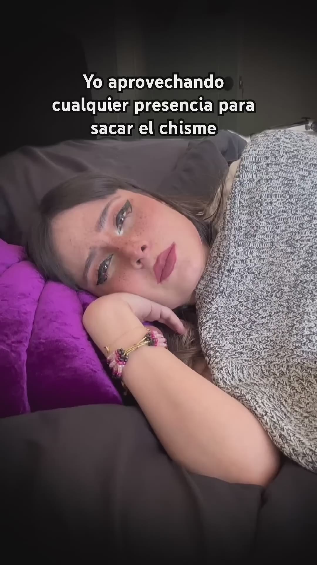 Jejejeje #miedo #asmr #chisme