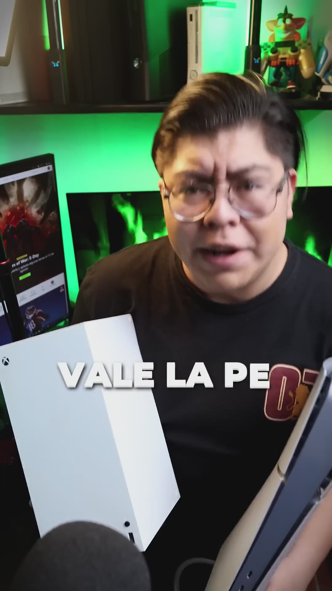 🎮¿Vale la pena comprar un #XBOX o #PS5 en 2026? 💵 #pcgaming #videojuegos