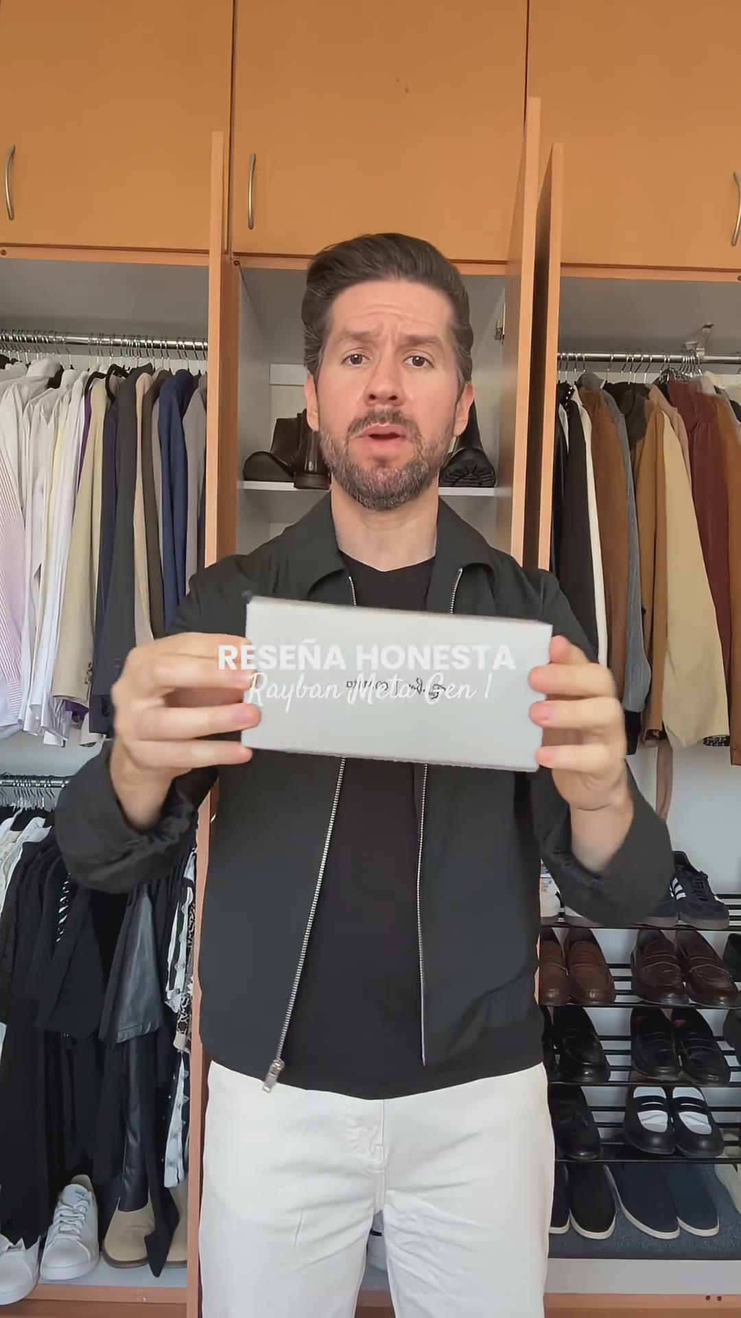 RESEÑA HONESTA Rayban Meta Gen 1 #raybanmeta #raybanmetasunglass #metasunglasses #review #reseña