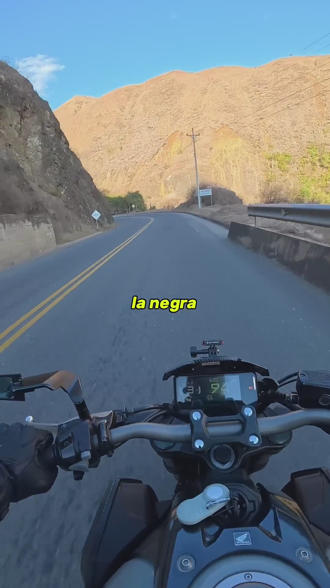 Casi me voy con SAN PEDRO 🫪 #risas #biker #diversion #motos #humor