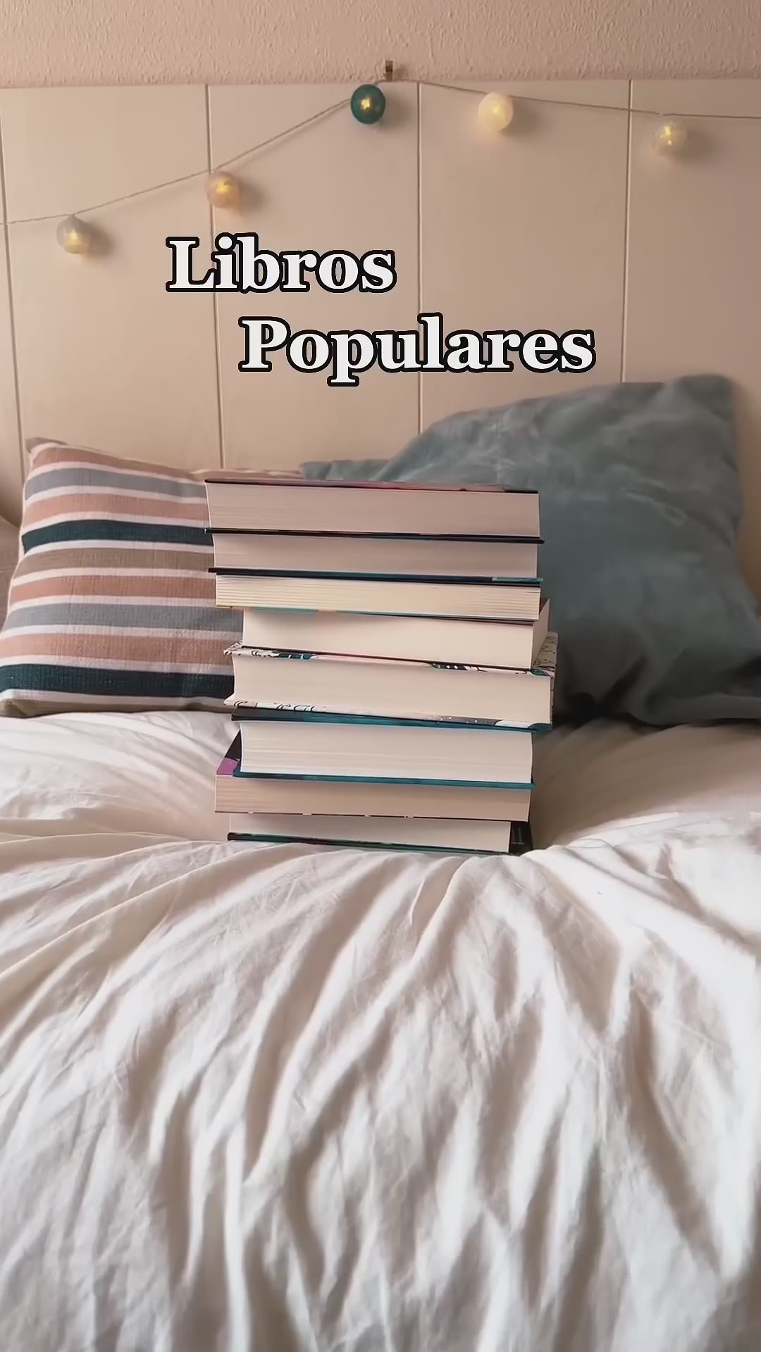 Libros populares que debería leer ¿por cuál empiezo? #libros #booktube