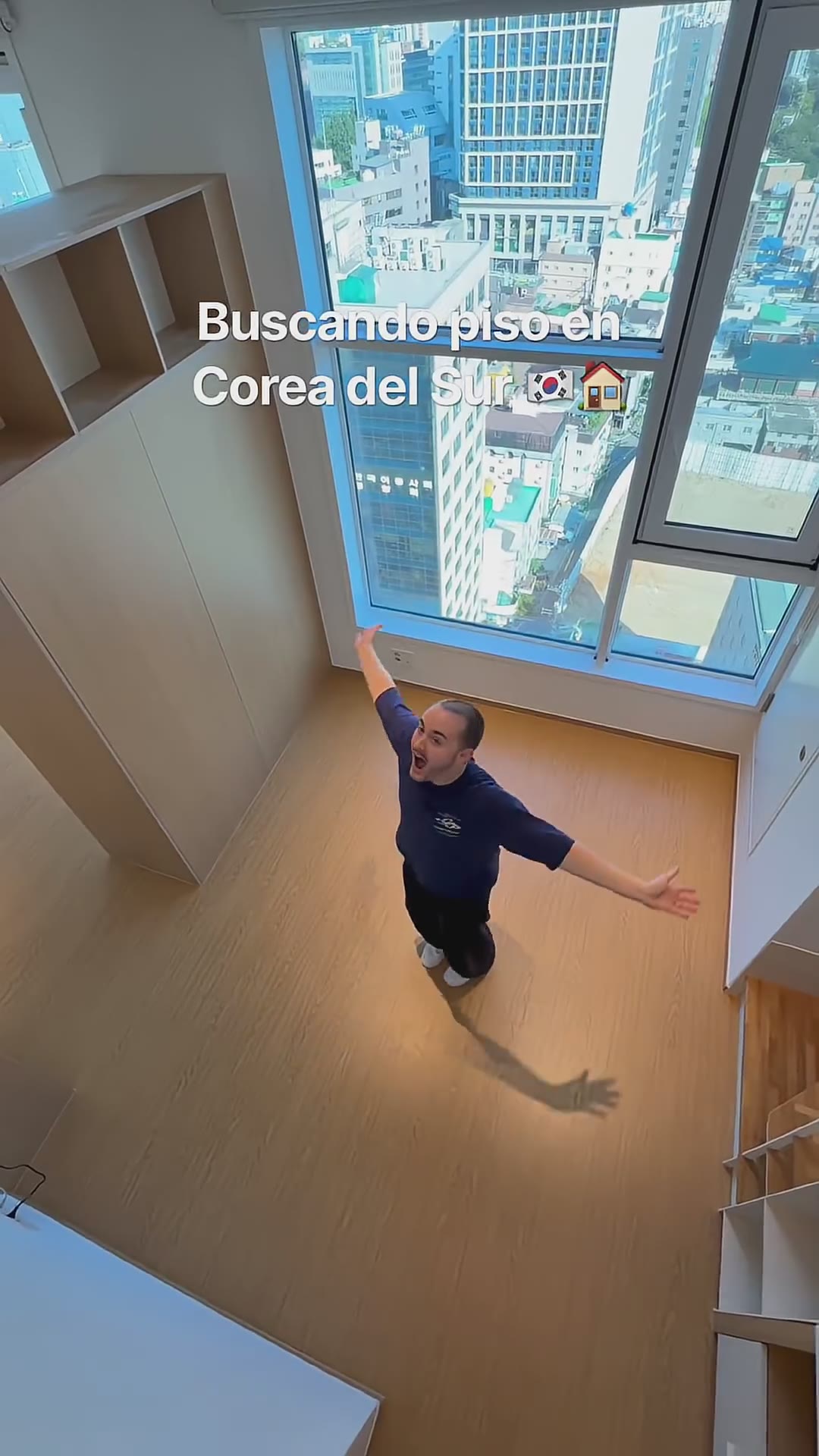 Buscando piso en Corea 🇰🇷🏠 #corea #seul #mudanza #housetour