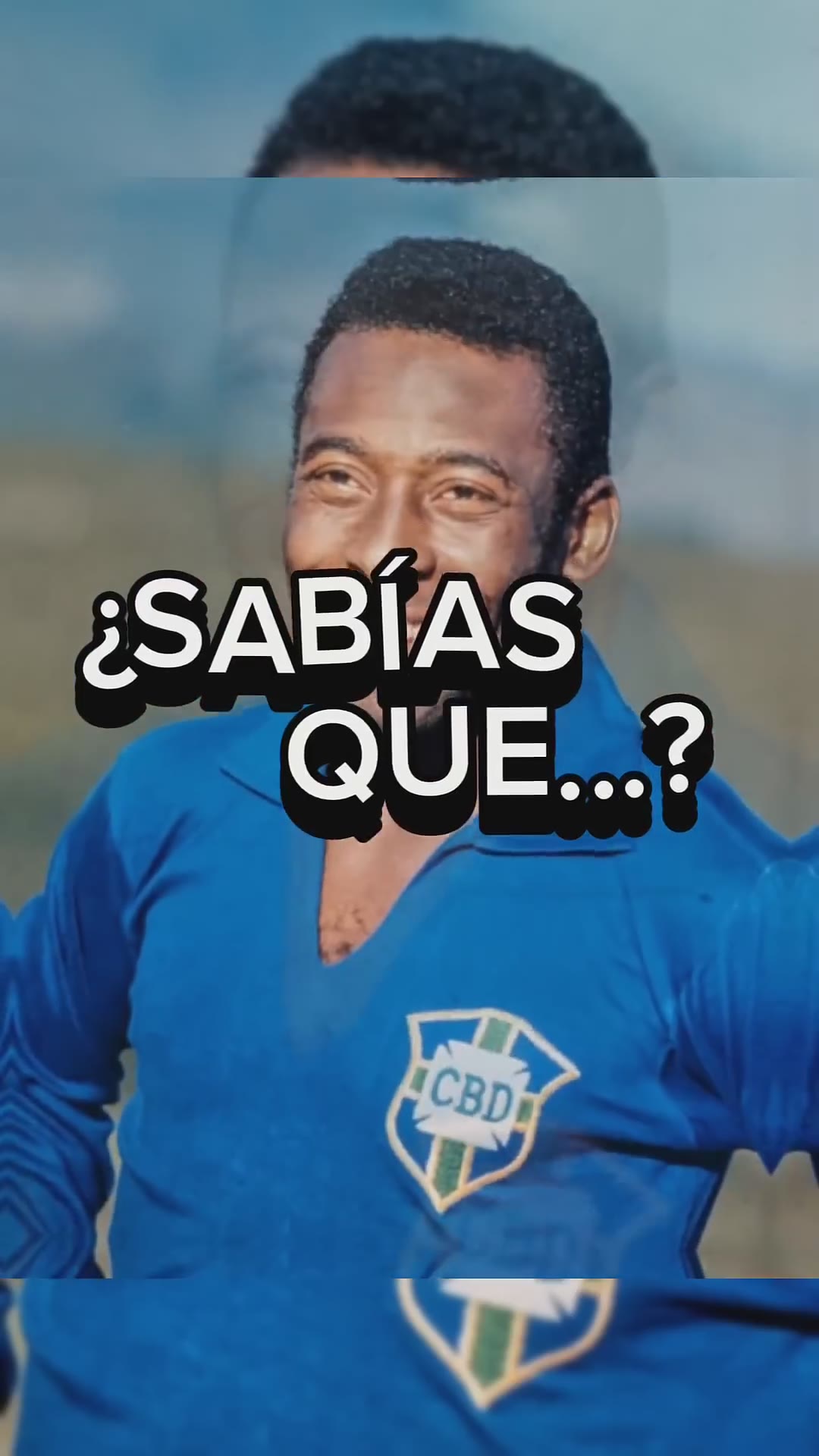 LA HISTORIA DE PELE #pele #futbol #brasil #mundial #footballplayer