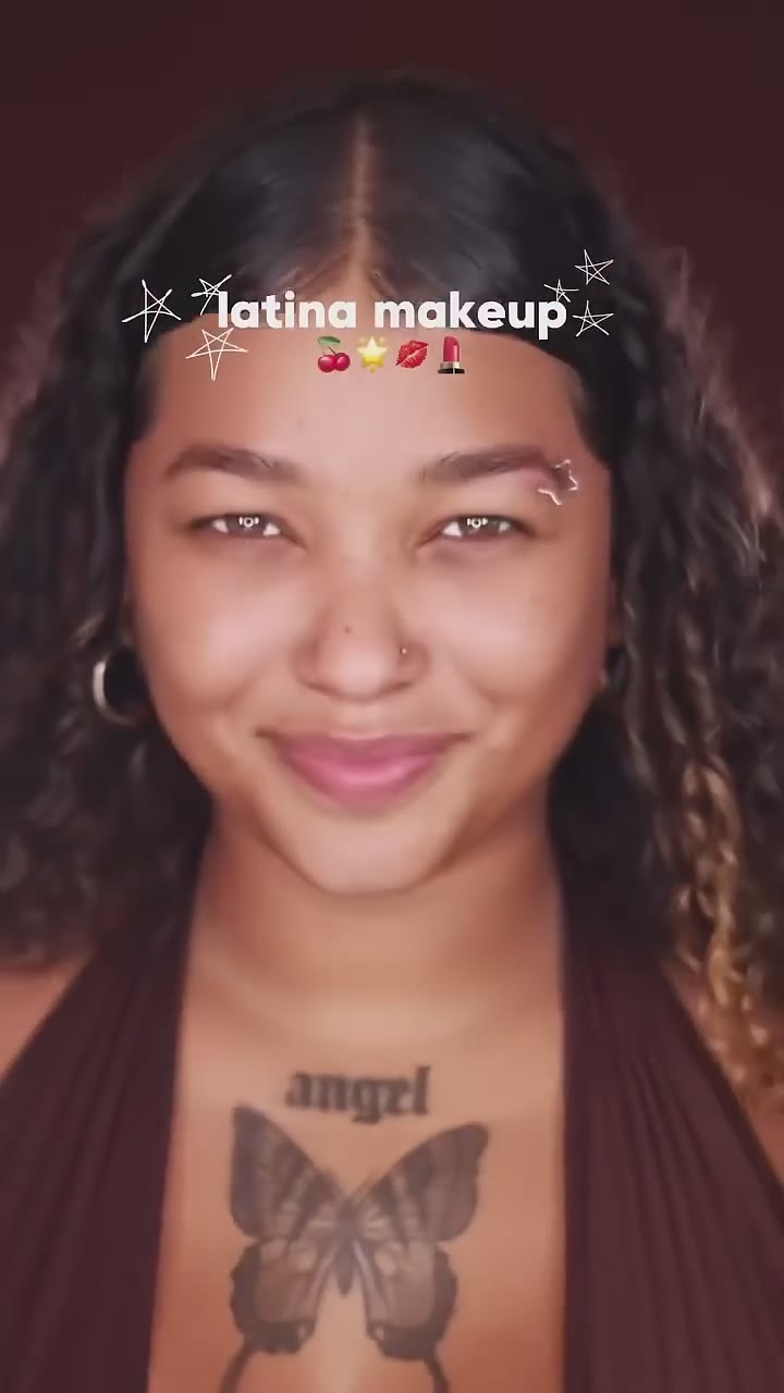 Tutorial Latina Makeup | Lisa Barcellos #maquiagem