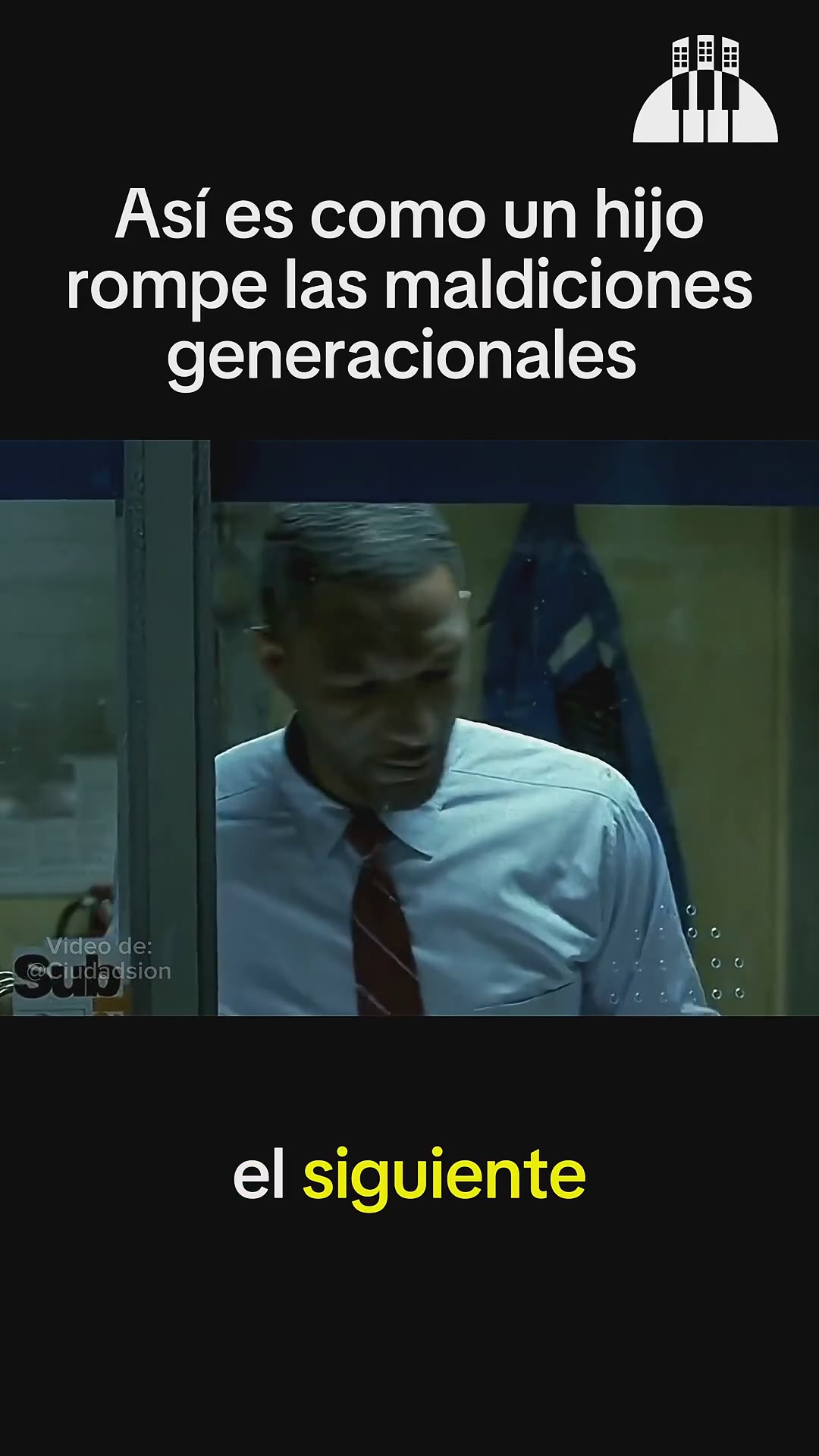 Decidió hacer las cosas diferente 🙏❤️ #ciudadsion