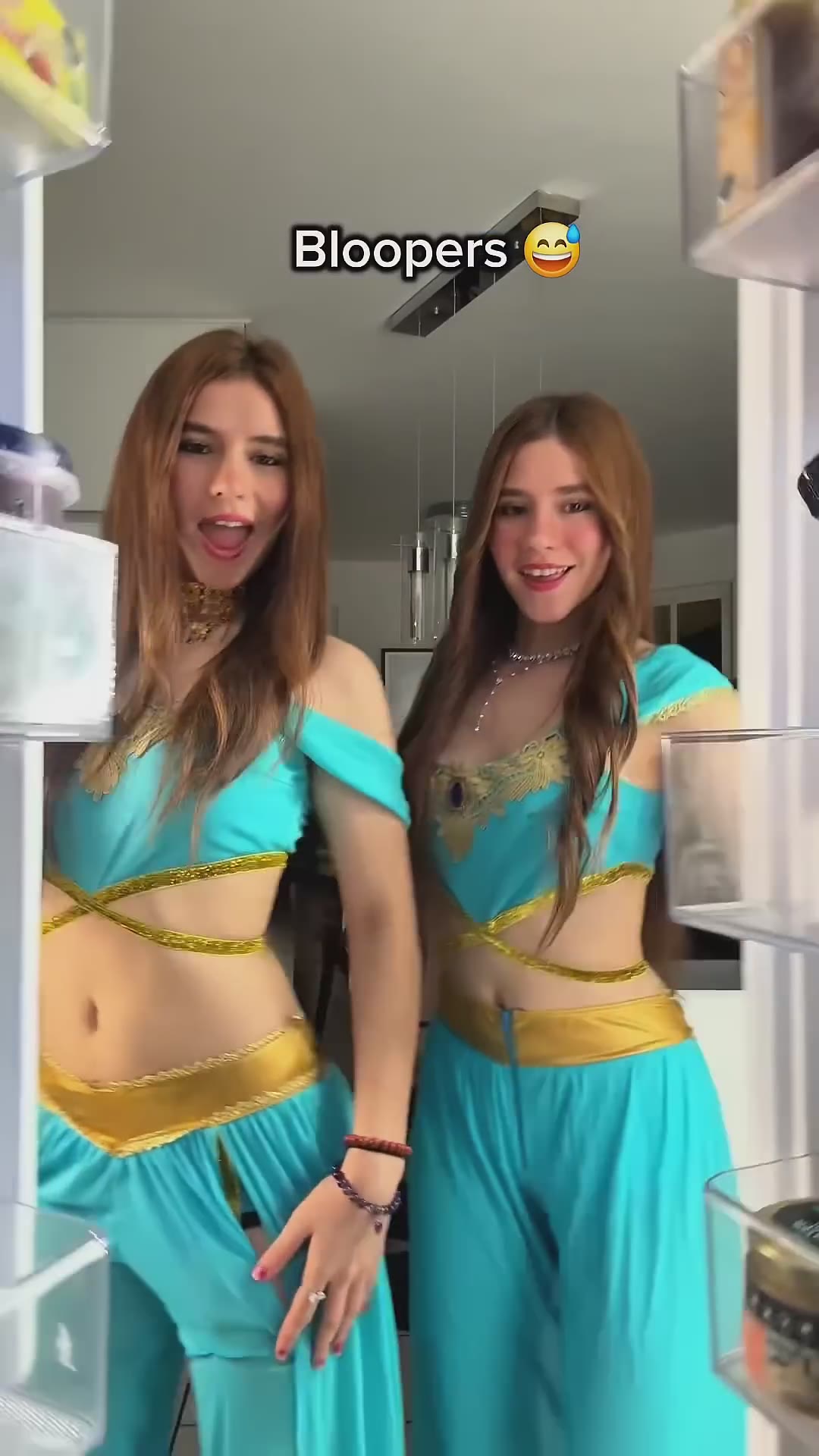 Jaja quién se acuerda de este trend #bloopers