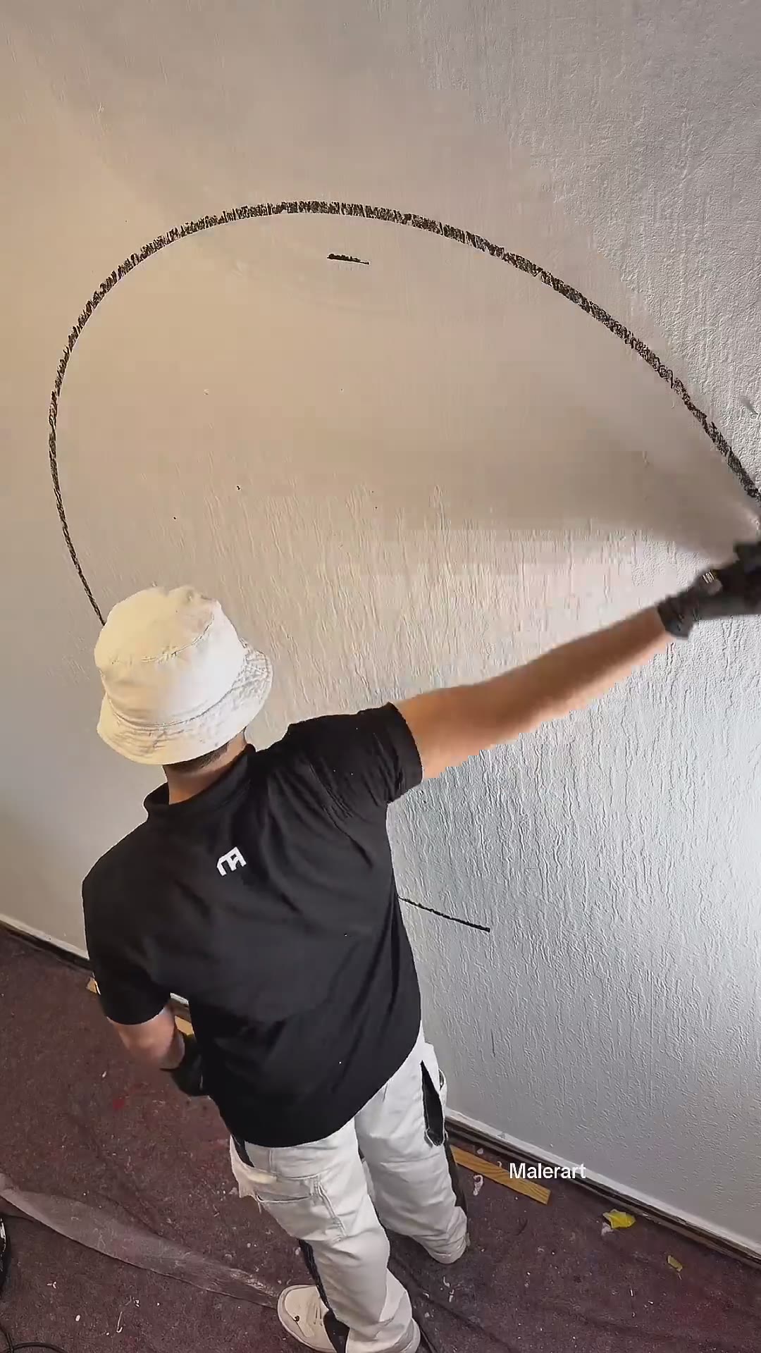 Warum versteht mein Gehirn das nicht.. ⚫️😵‍💫.#fyp #viral #illusion #3d #oddlysatisfying