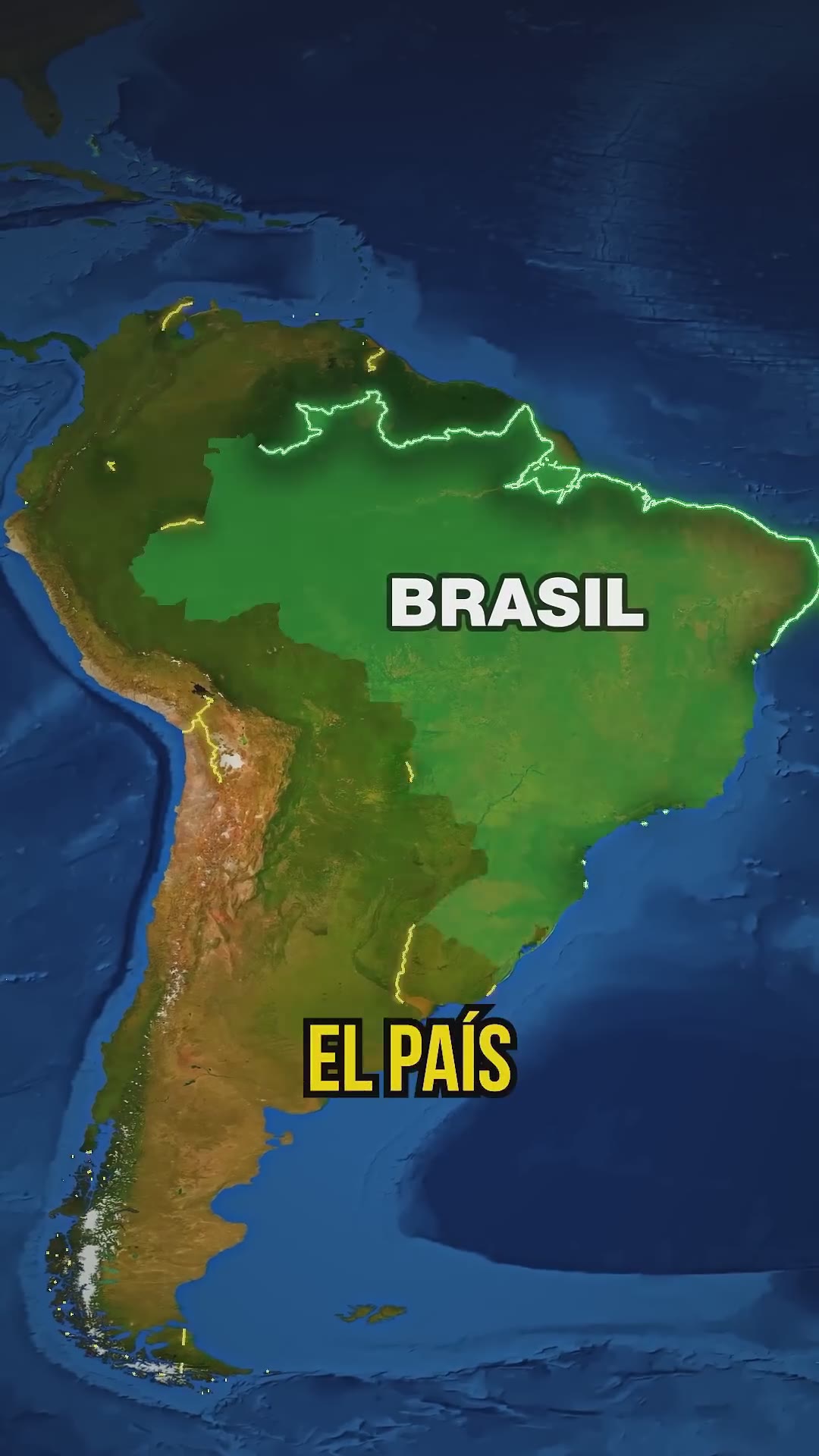 ¿Por qué Brasil no habla español?