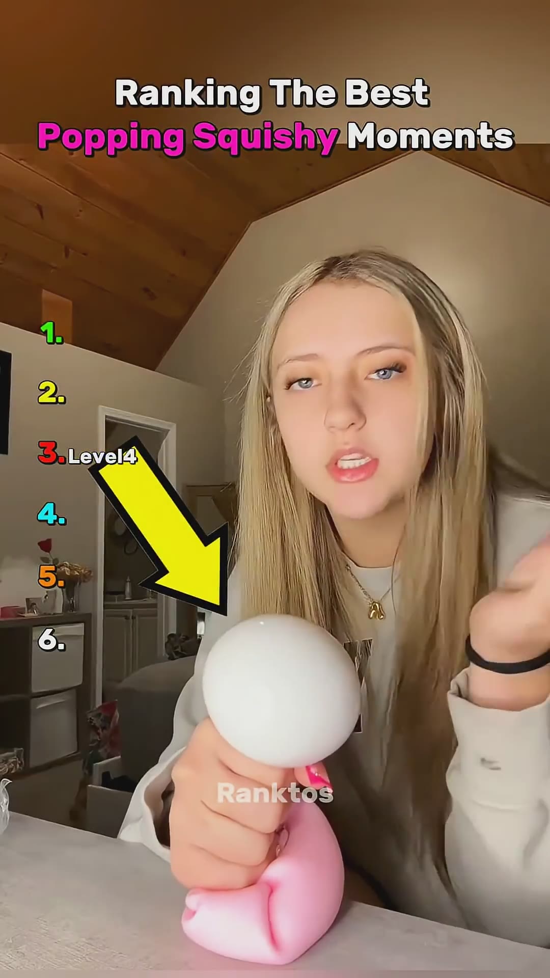 Ranking The Best Popping Squishy Moments #ranking
