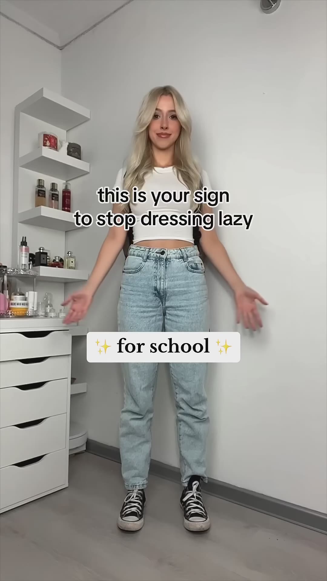 STOP dressing LAZY for school!! 😱 5 outfits that will change your wardrobe